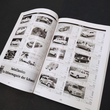 Libro Swiss Classics Annuaire Annuario Almanac Jahrbuch 2006 2006
