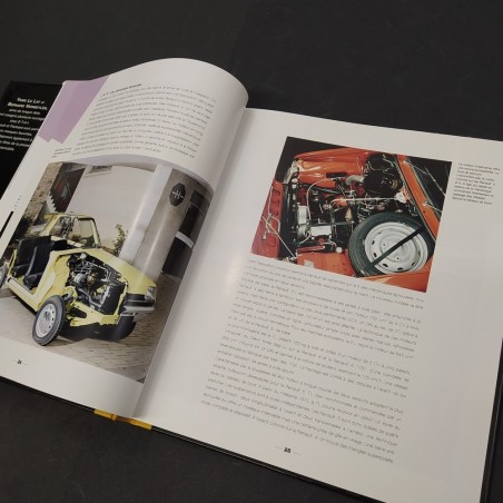 Libro Icones Renault 5 Yann Le Lay, Berbard Vermeylen 2002