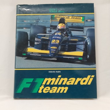 Libro F1 Minardi Team Stefano Pasini