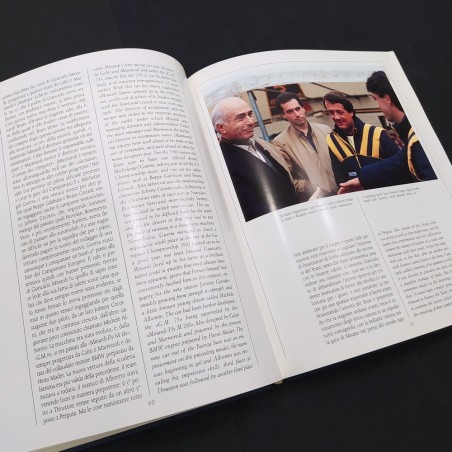 Libro F1 Minardi Team Stefano Pasini