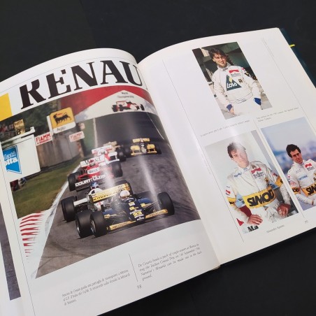 Libro F1 Minardi Team Stefano Pasini