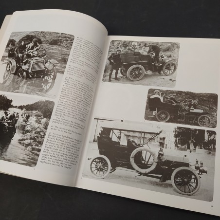 Libro Early motoring in South Africa A pictorial history R. H. Johnston 1987