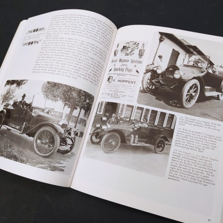 Libro Early motoring in South Africa A pictorial history R. H. Johnston 1987