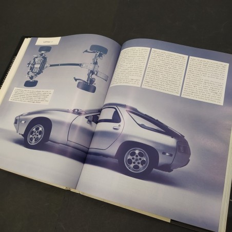 Libro Porsche Uomini e automobili Chris Poole 1990