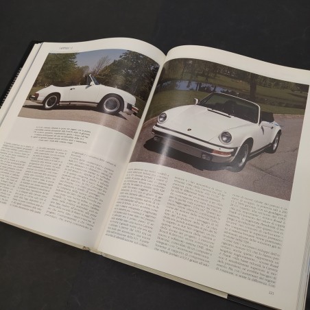 Libro Porsche Uomini e automobili Chris Poole 1990