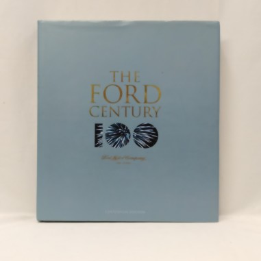 Libro The Ford Century Russ Banham 2002
