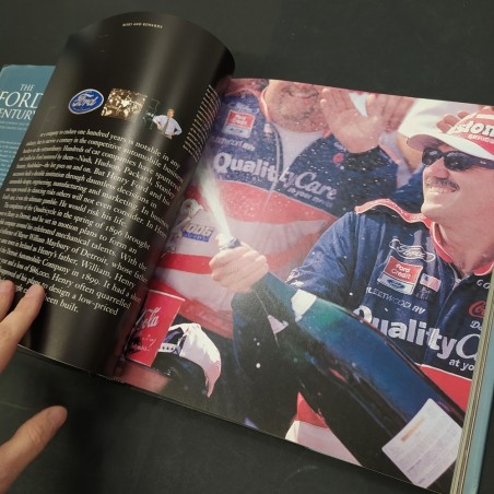 Libro The Ford Century Russ Banham 2002