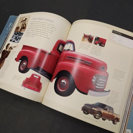 Libro The Ford Century Russ Banham 2002