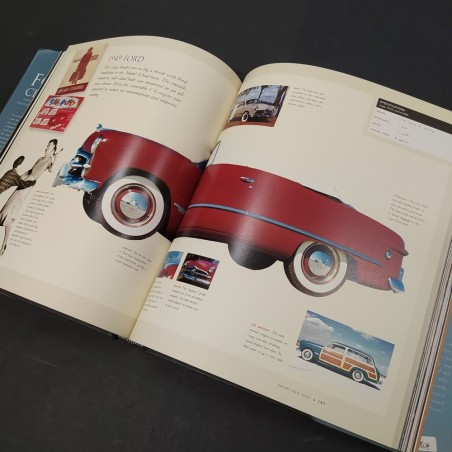 Libro The Ford Century Russ Banham 2002