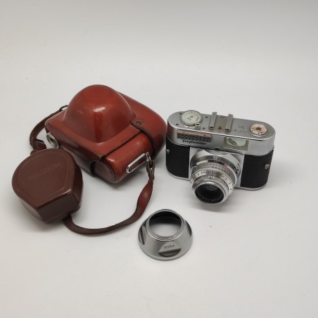 Macchina fotografica Voigtlander Vito BL usata non testata