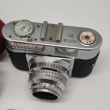 Macchina fotografica Voigtlander Vito BL usata non testata
