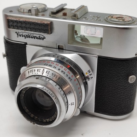 Macchina fotografica Voigtlander Vito BL usata non testata