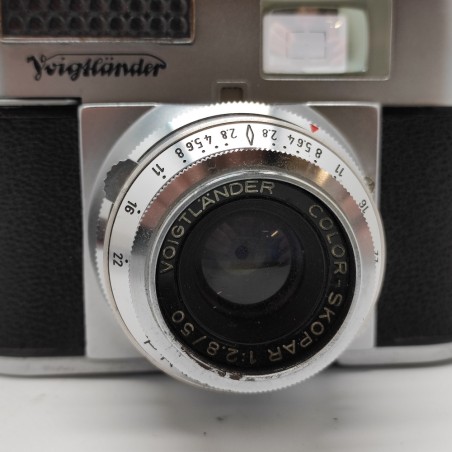 Macchina fotografica Voigtlander Vito BL usata non testata