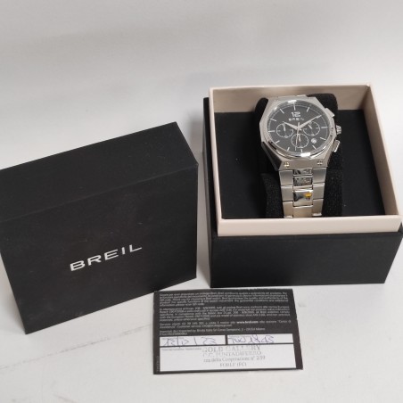 Orologio polso uomo Breil TW1843 nuovo in garanzia 13/12/2023