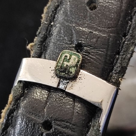 Orologio polso donna GIRARD PERREGAUX cassa rettangolare usato