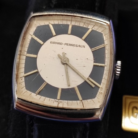 Orologio polso donna GIRARD PERREGAUX cassa rettangolare usato
