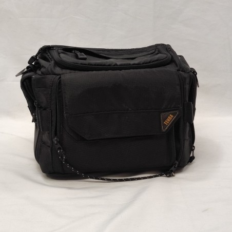 Borsa fotografica TENBA colore nero misure 29x20x20 cm senza tracolla
