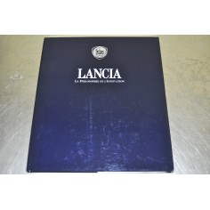 LIBRO LANCIA LA PHILOSOPHIE DEL L'INNOVATION 50 P. FRANCESE FRENCH TEXT 1992