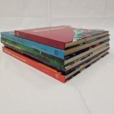 Fumetto Buck RyanSerie complete 1-4 + Jack Monk - buono 2