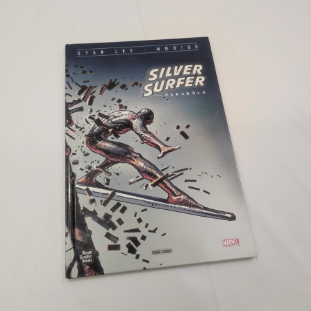 Stan Lee Moebius - Silver Surfer - Parabola Panini Ed.