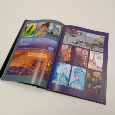 Stan Lee Moebius - Silver Surfer - Parabola Panini Ed. 2