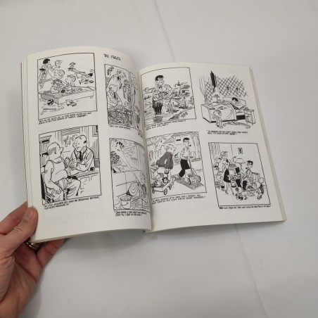 Volume Dennis The Menace: His First 40 years Ketcham Hank Inglese anno 1991