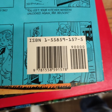 Volume Dennis The Menace: His First 40 years Ketcham Hank Inglese anno 1991
