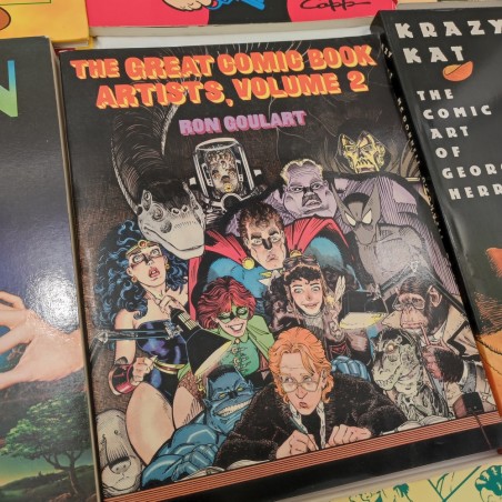 Lotto di 7 albi fumetti stranieri: America e Norvegia