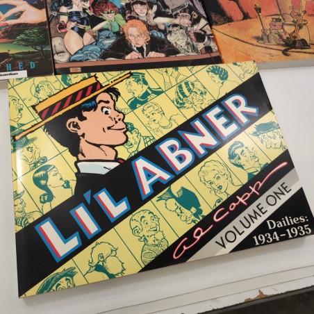 Lotto di 7 albi fumetti stranieri: America e Norvegia