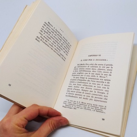 Libro Il vino per la cattedrale - Ferruccio Reggiani  - 1968
