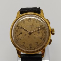 Orologio cronografo Baume Mercier meccanico usato 2