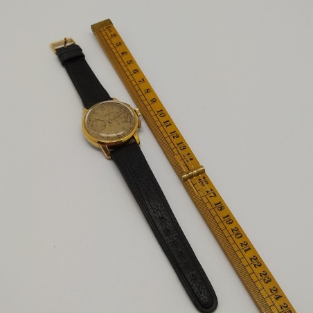 Orologio cronografo Baume Mercier meccanico usato