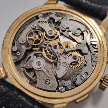 Orologio cronografo Baume Mercier meccanico usato