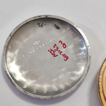 Orologio cronografo Baume Mercier meccanico usato