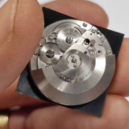 EDRAX orologio polso automatico anni 50/60 usato