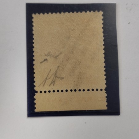 1941 - Cefalonia e Itaca - Segnatasse 25 d. rosso. MNH. Sass. 10. Certificato
