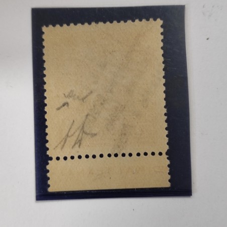1941 - Cefalonia e Itaca - Segnatasse 25 d. rosso. MNH. Sass. 10. Certificato