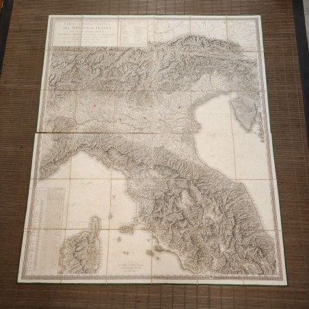 Lotto di 39 cartine geografiche molte militari anni 20/30/40