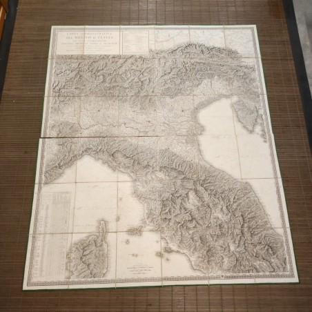 Lotto di 39 cartine geografiche molte militari anni 20/30/40
