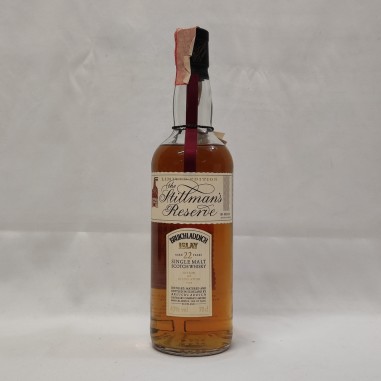Whisky Bruichladdich 22 anni single malt 1969 70 cl 43%