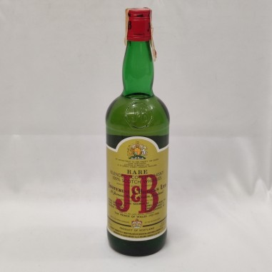 Whisky J&B Rare Blended scotch 75 cl 43%