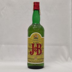 Whisky J&B Rare Blended scotch 75 cl 43% 2
