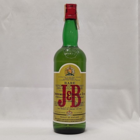 Whisky J&B Rare Blended scotch 75 cl 43%
