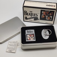 Accendino Zippo edizione speciale the Beatles nuovo con astuccio Beatles