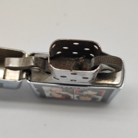 Accendino Zippo edizione speciale the Beatles nuovo con astuccio Beatles