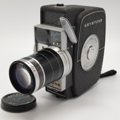 Cinepresa Keystone Electric Eye K-7 usata