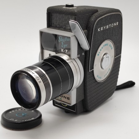 Cinepresa Keystone Electric Eye K-7 usata