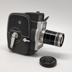Cinepresa Keystone Electric Eye K-7 usata 2
