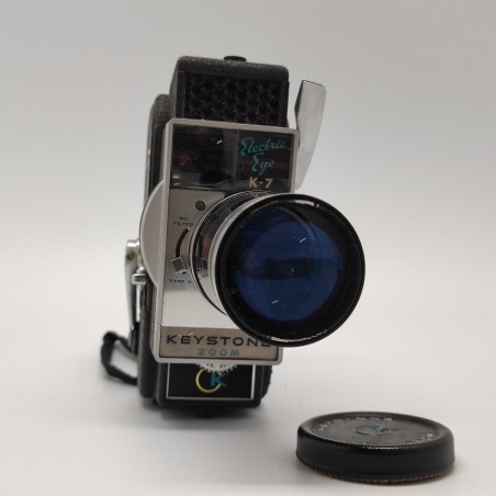Cinepresa Keystone Electric Eye K-7 usata