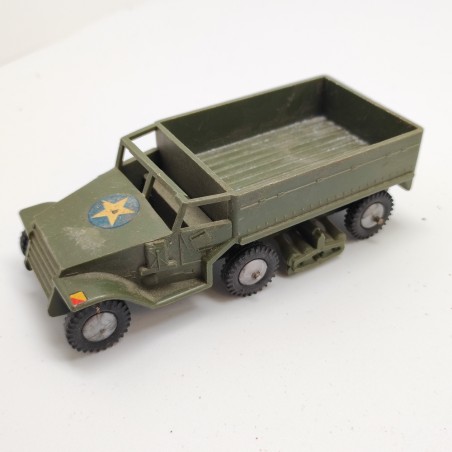 Lotto 7 modellini esercito Politoys scala 1/41 usati